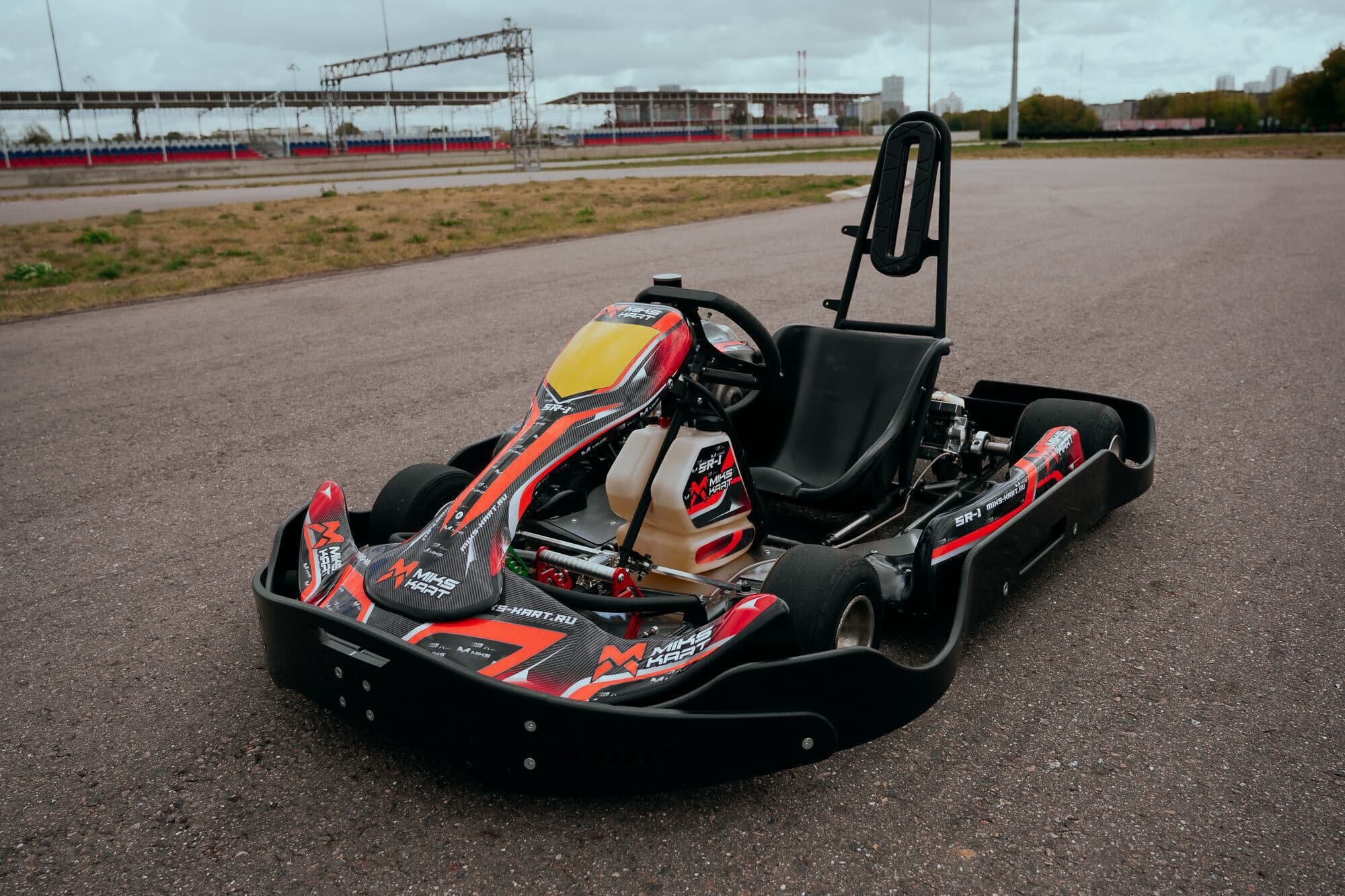 Профессиональный карт