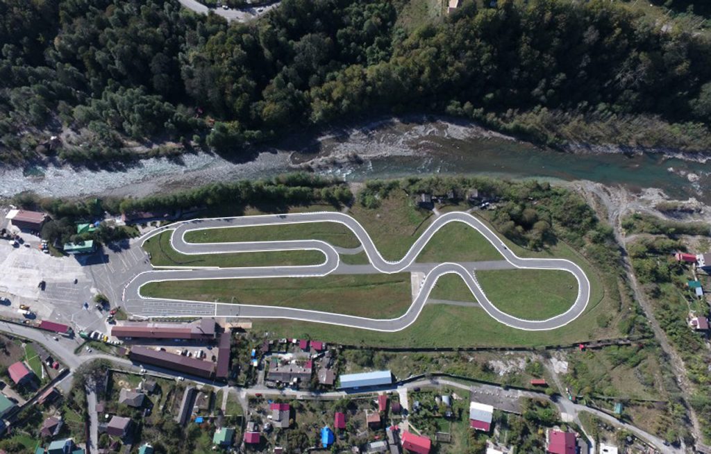 Трасса для новичков